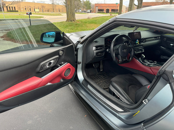 2022 Toyota GR Supra A91-CF Edition 2D Coupe