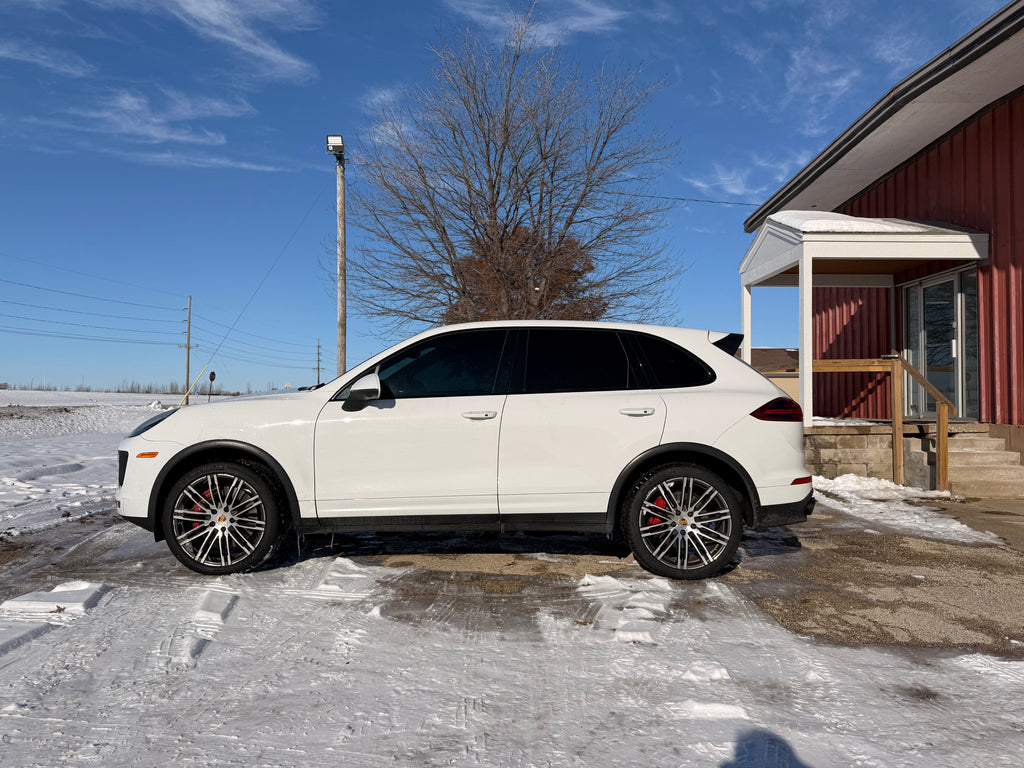 2018 Porsche Cayenne Turbo - Photo 4