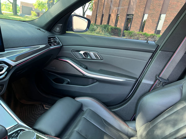 2023 BMW M3 Competition Edition 50 JAHRE BMW M xDrive 4D Sedan