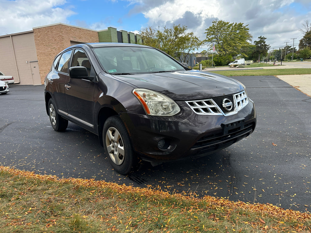 2013 Nissan Rogue S - Photo 3