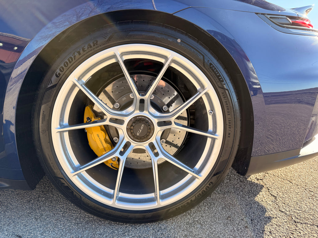 2026 Porsche 911 GT3 - Photo 19