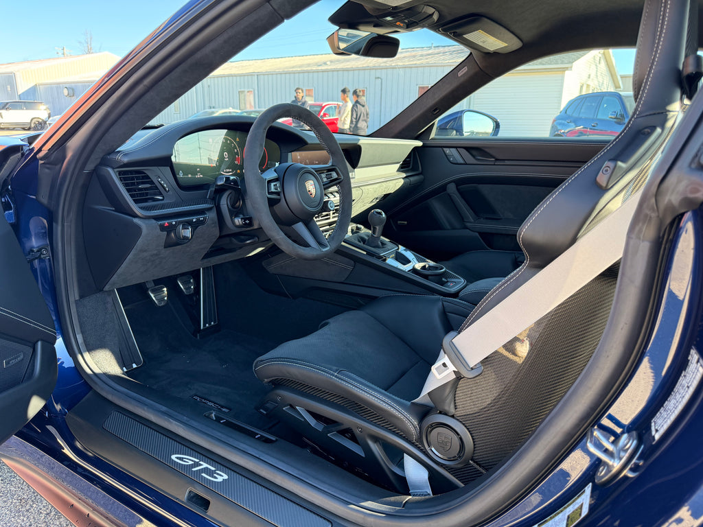 2026 Porsche 911 GT3 - Photo 10