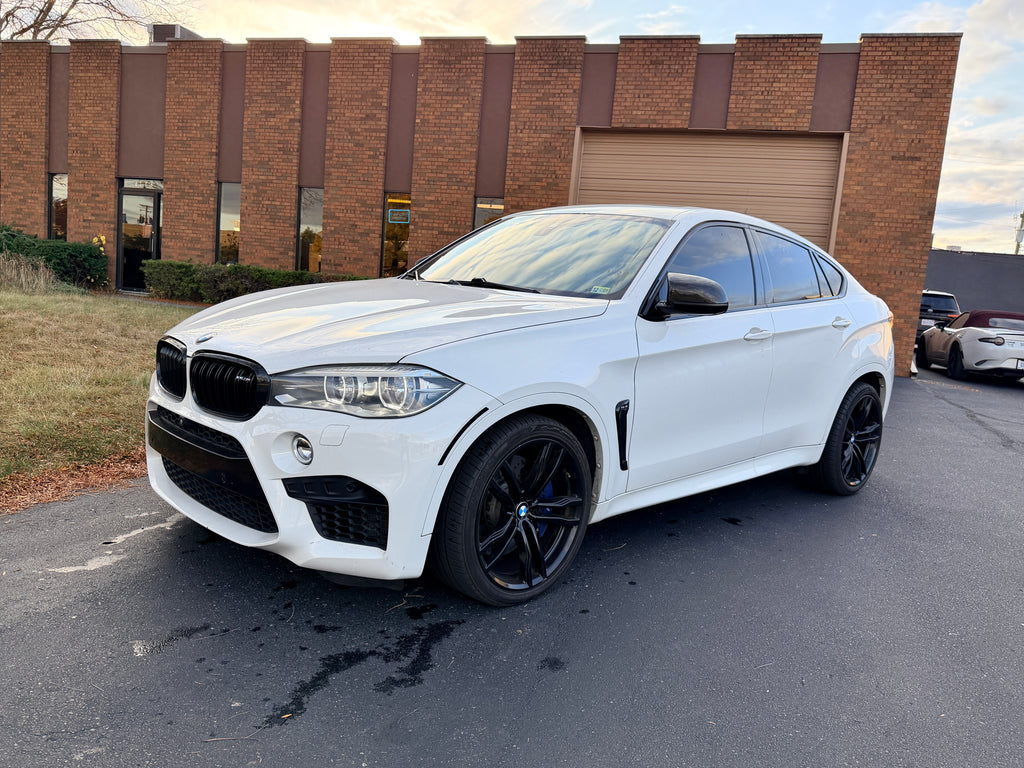 2016 BMW X6 M M's photo