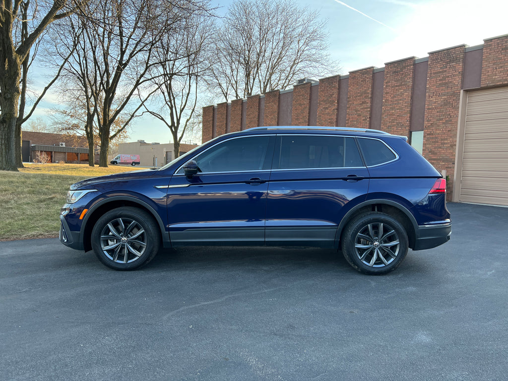 2022 Volkswagen Tiguan SE - Photo 8
