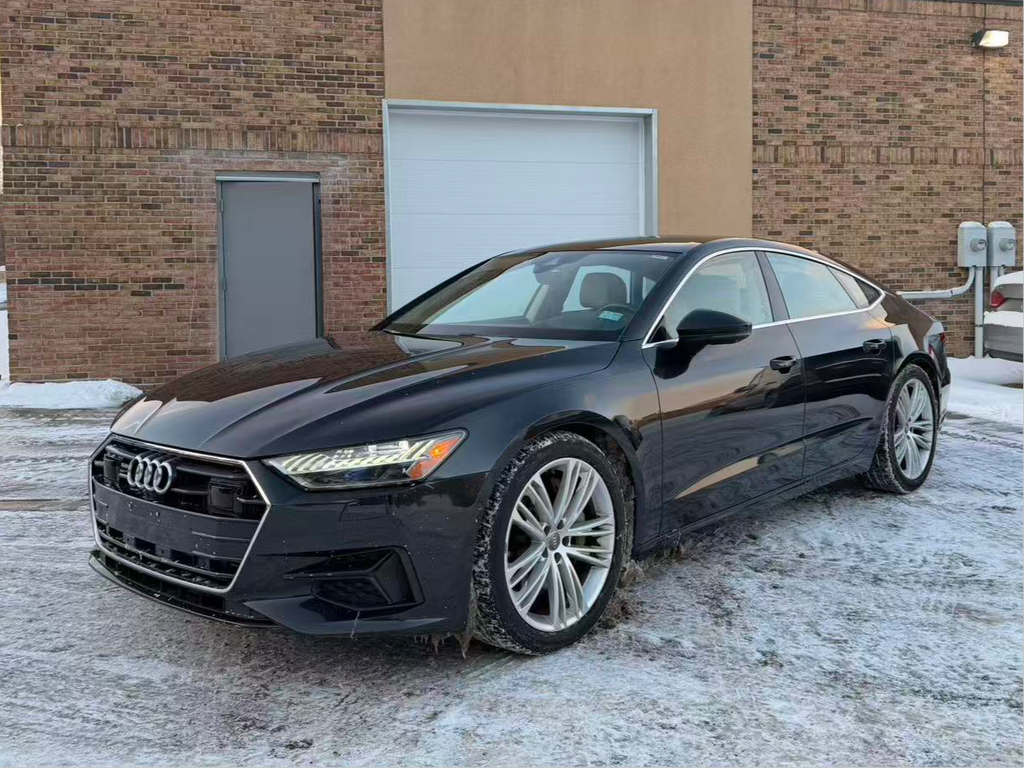 2019 Audi A7