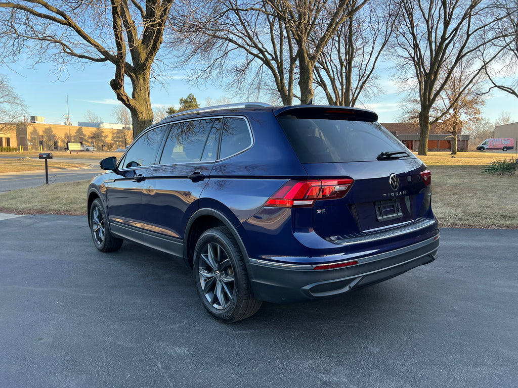 2022 Volkswagen Tiguan SE - Photo 7