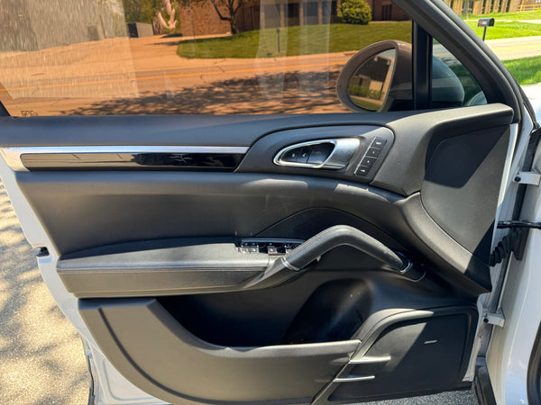 2015 Porsche Cayenne S 4D SUV