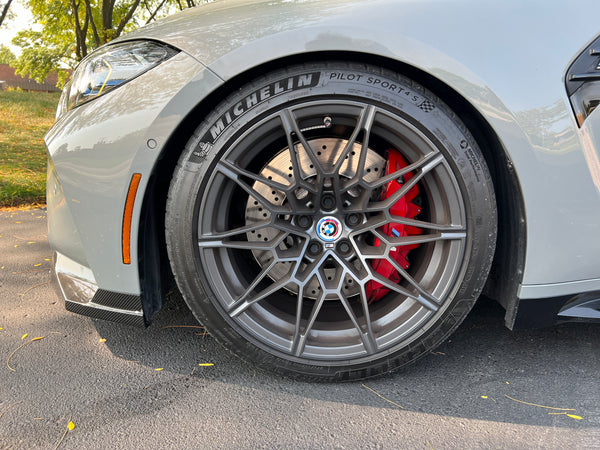 2023 BMW M3 Competition Edition 50 JAHRE BMW M xDrive 4D Sedan