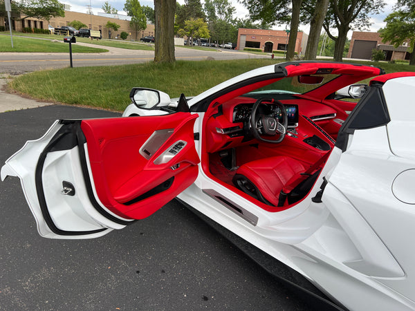 2024 Chevrolet Corvette Stingray 3LT 2D Convertible