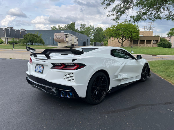 2024 Chevrolet Corvette Stingray 3LT 2D Convertible