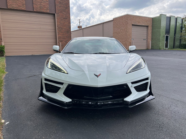 2024 Chevrolet Corvette Stingray 3LT 2D Convertible