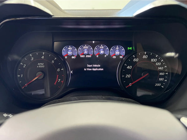 2022 Chevrolet Camaro ZL1 Hennessey 2D Coupe