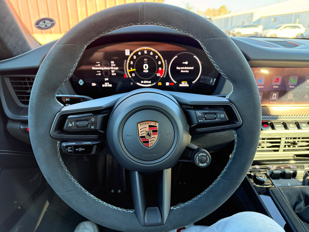 2026 Porsche 911 GT3 - Photo 15