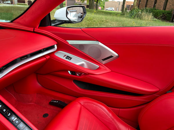 2024 Chevrolet Corvette Stingray 3LT 2D Convertible