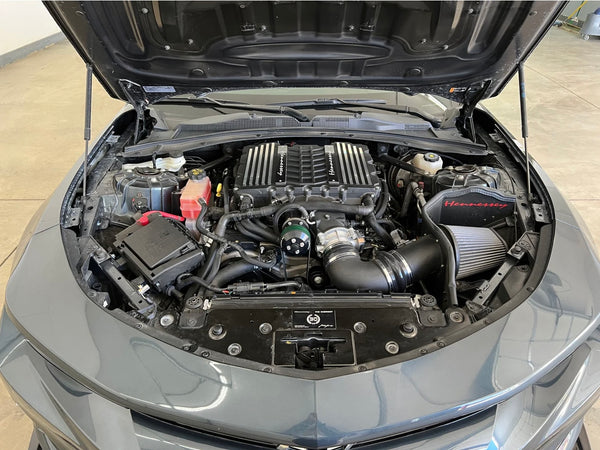 2022 Chevrolet Camaro ZL1 Hennessey 2D Coupe