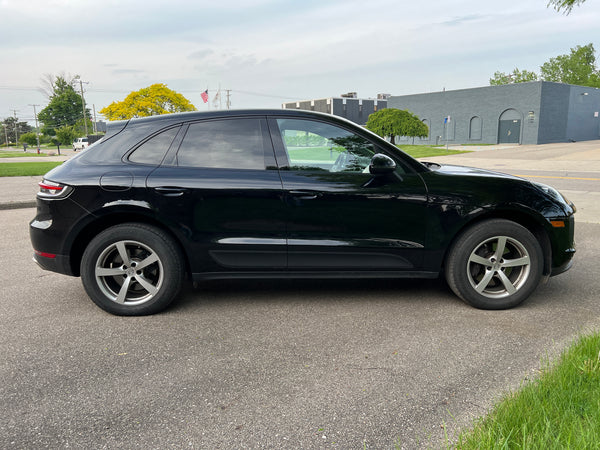 2020 Porsche Macan 4D SUV