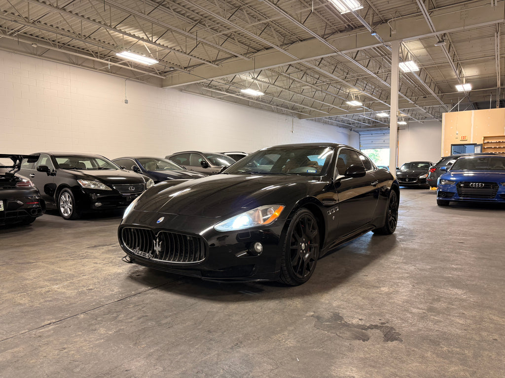 2011 Maserati GranTurismo