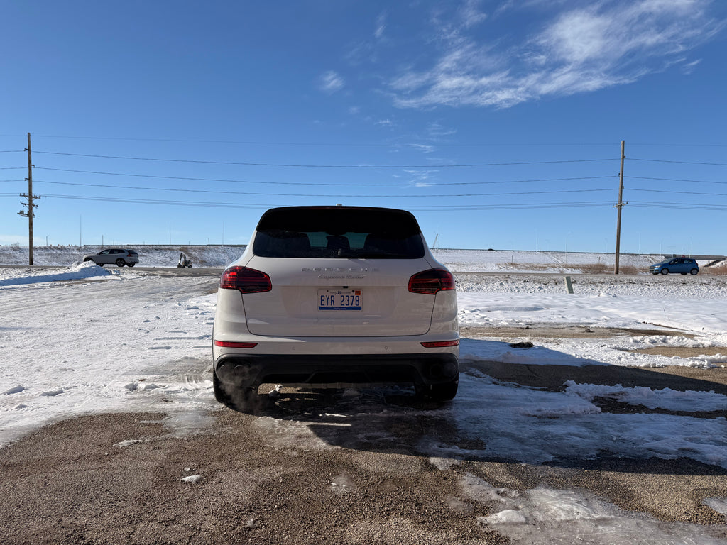 2018 Porsche Cayenne Turbo - Photo 6