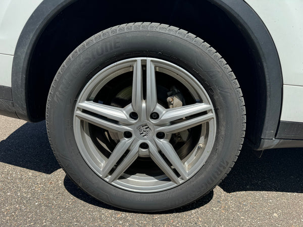 2015 Porsche Cayenne S 4D SUV