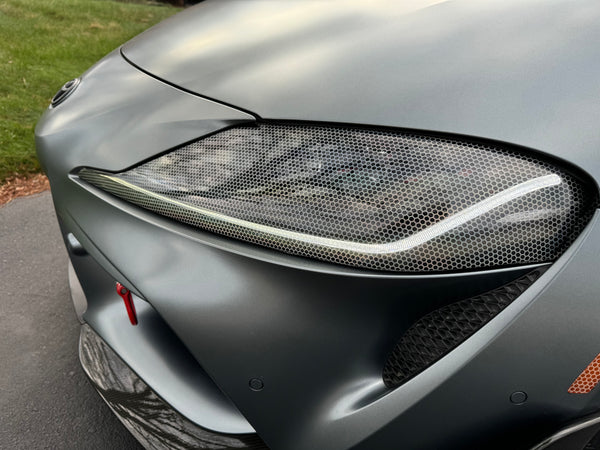 2022 Toyota GR Supra A91-CF Edition 2D Coupe