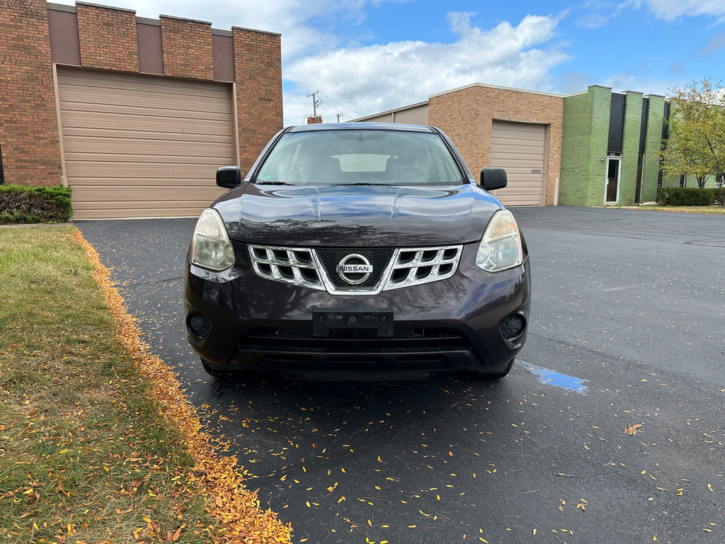 2013 Nissan Rogue S - Photo 2