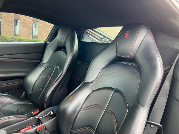 2018 Ferrari 488 GTB 2D Coupe