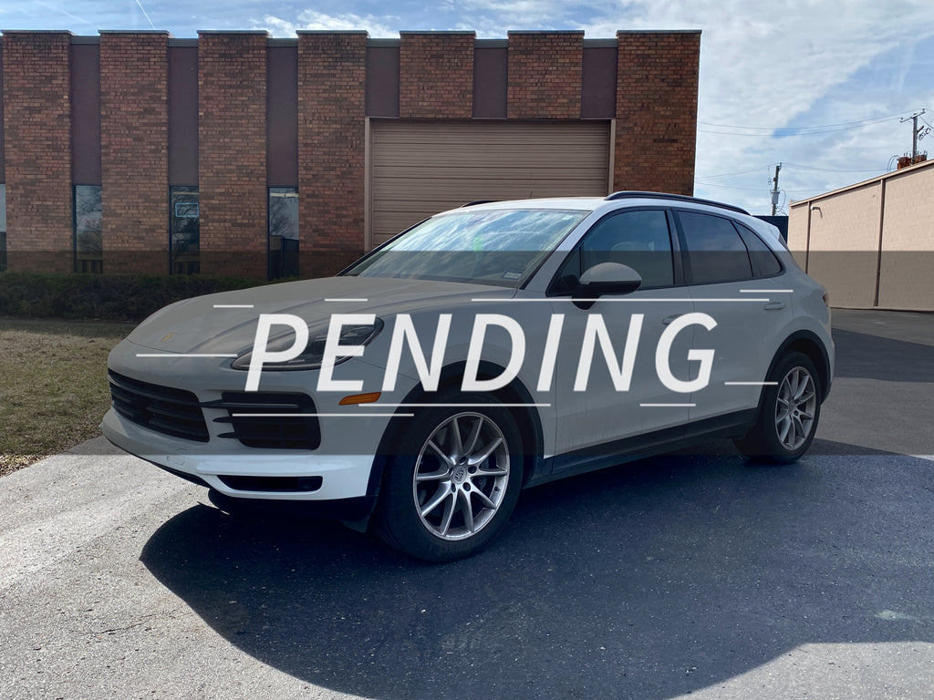 2019 Porsche Cayenne S's photo