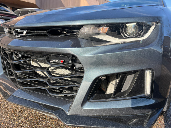 2022 Chevrolet Camaro ZL1 Hennessey 2D Coupe