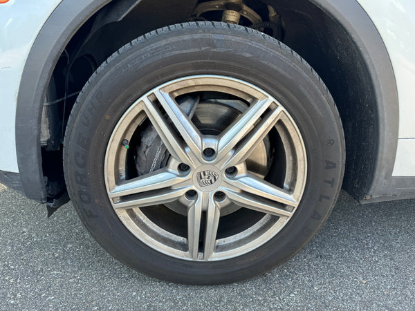 2015 Porsche Cayenne S 4D SUV