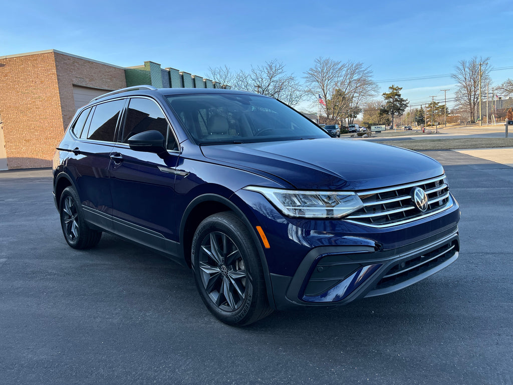2022 Volkswagen Tiguan SE - Photo 3