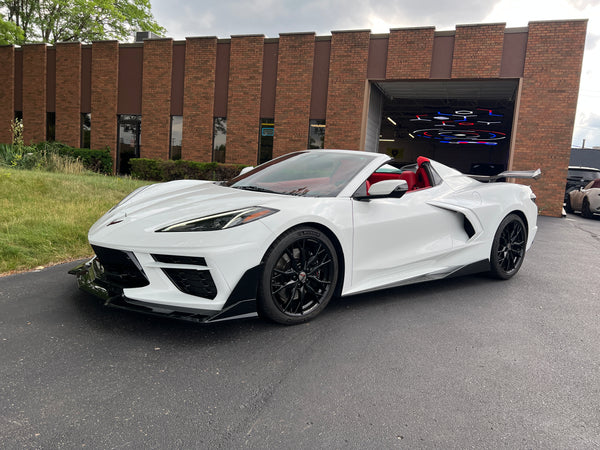 2024 Chevrolet Corvette Stingray 3LT 2D Convertible