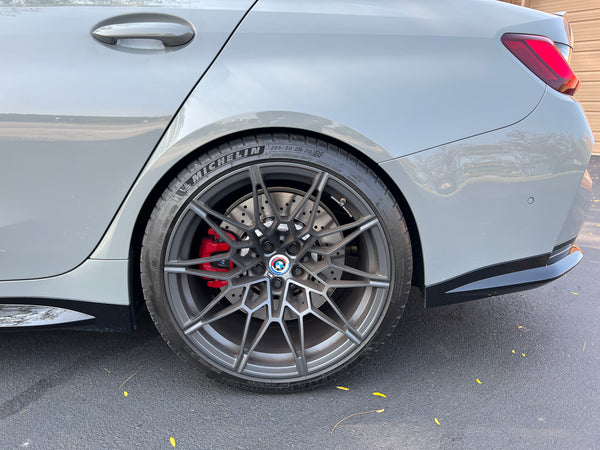 2023 BMW M3 Competition Edition 50 JAHRE BMW M xDrive 4D Sedan