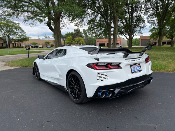 2024 Chevrolet Corvette Stingray 3LT 2D Convertible