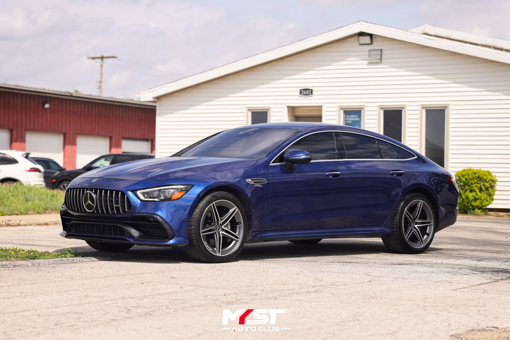 2020 Mercedes-Benz AMG GT 4-Door Coupe 53