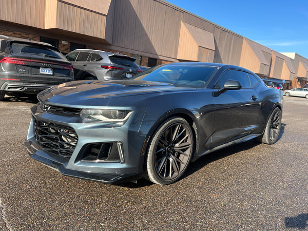 2022 Chevrolet Camaro ZL1 Hennessey 2D Coupe