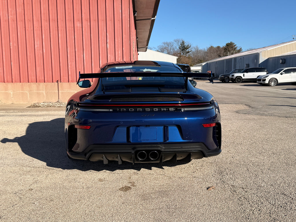 2026 Porsche 911 GT3 - Photo 6