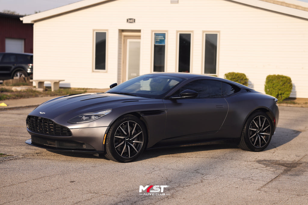 2017 Aston Martin DB11 -'s photo