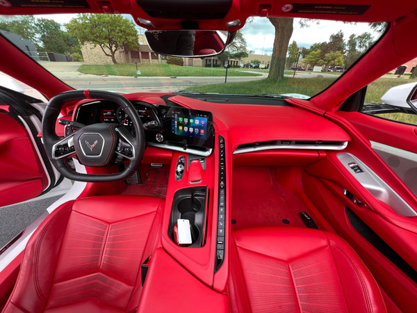 2024 Chevrolet Corvette Stingray 3LT 2D Convertible