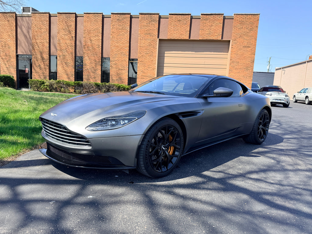 2019 Aston Martin DB11 V8 Coupe's photo