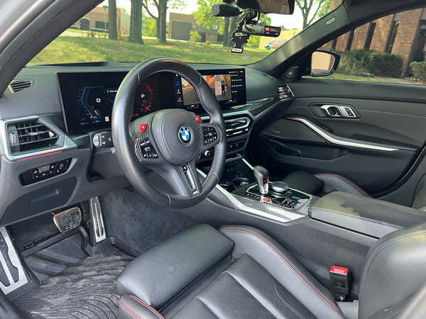 2023 BMW M3 Competition Edition 50 JAHRE BMW M xDrive 4D Sedan