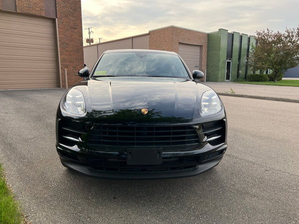 2020 Porsche Macan 4D SUV