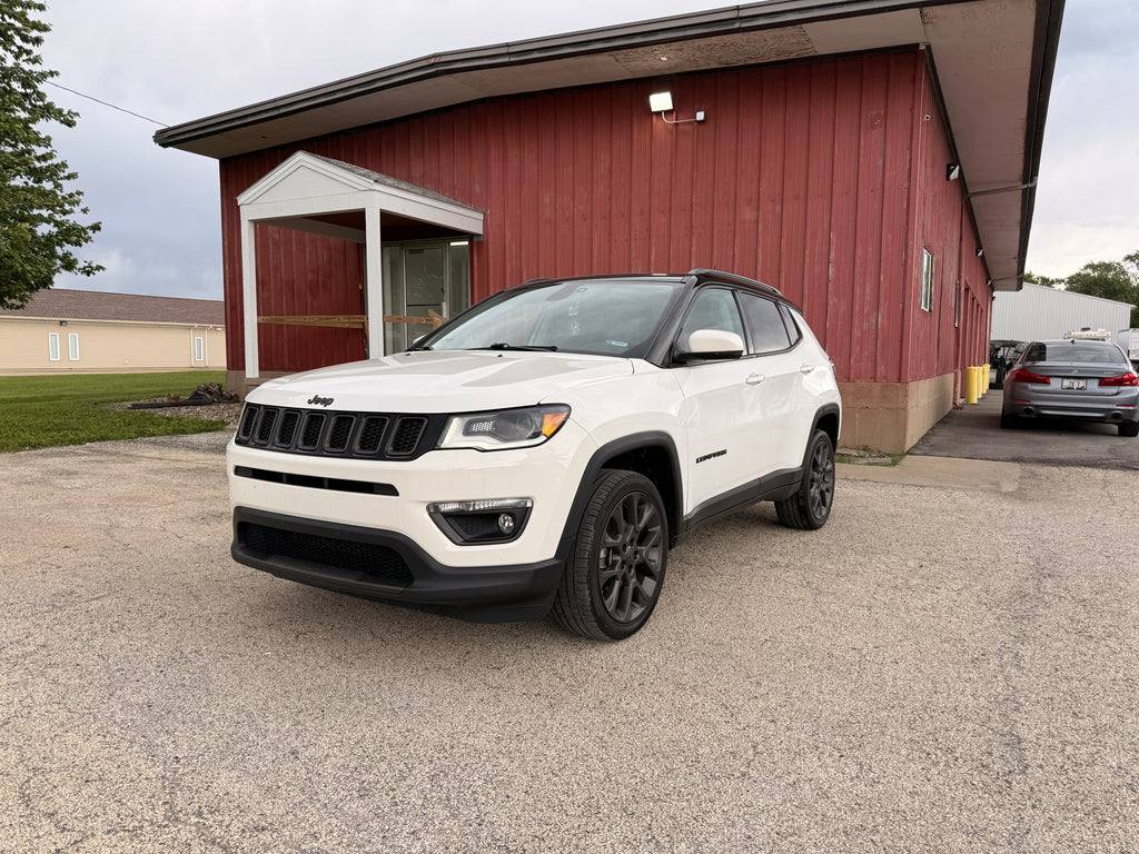 2019 Jeep Compass High Altitude 4X4's photo