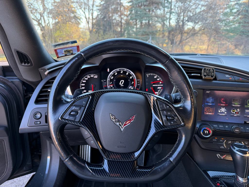 2017 Chevrolet Corvette 1LT - Photo 9