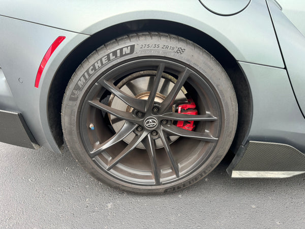 2022 Toyota GR Supra A91-CF Edition 2D Coupe