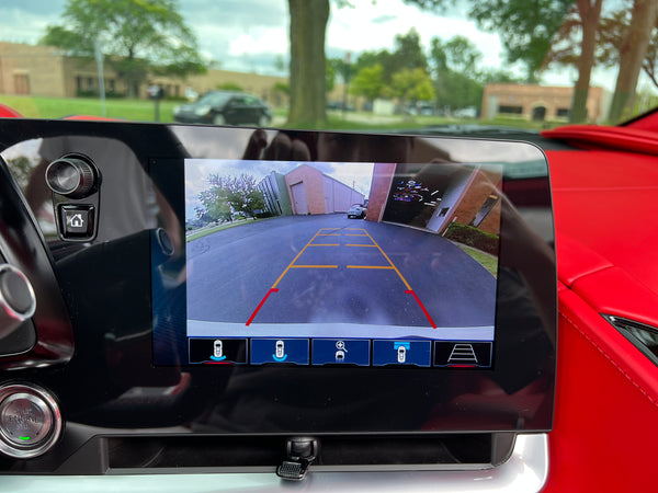 2024 Chevrolet Corvette Stingray 3LT 2D Convertible