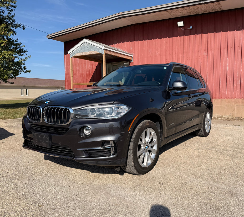 2014 BMW X5 xDrive35i's photo