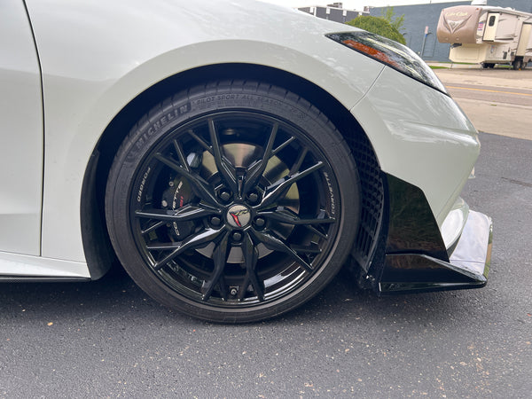 2024 Chevrolet Corvette Stingray 3LT 2D Convertible