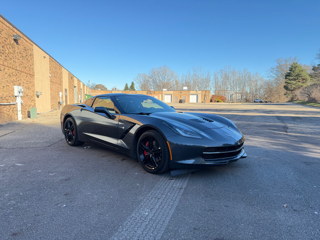 2017 Chevrolet Corvette 1LT - Photo 7