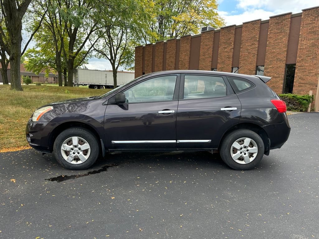 2013 Nissan Rogue S - Photo 8