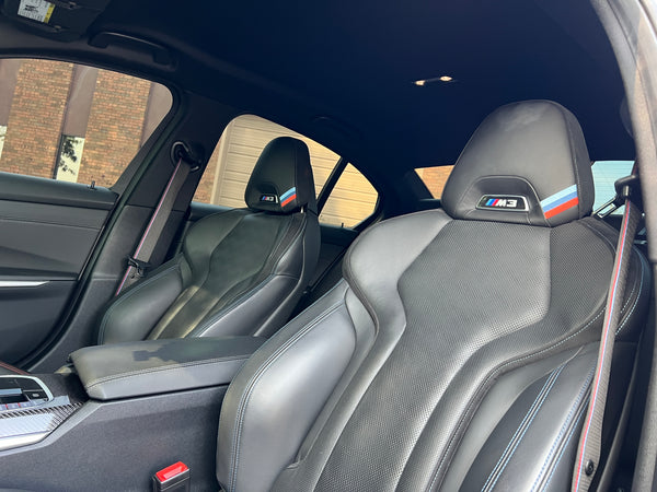 2023 BMW M3 Competition Edition 50 JAHRE BMW M xDrive 4D Sedan